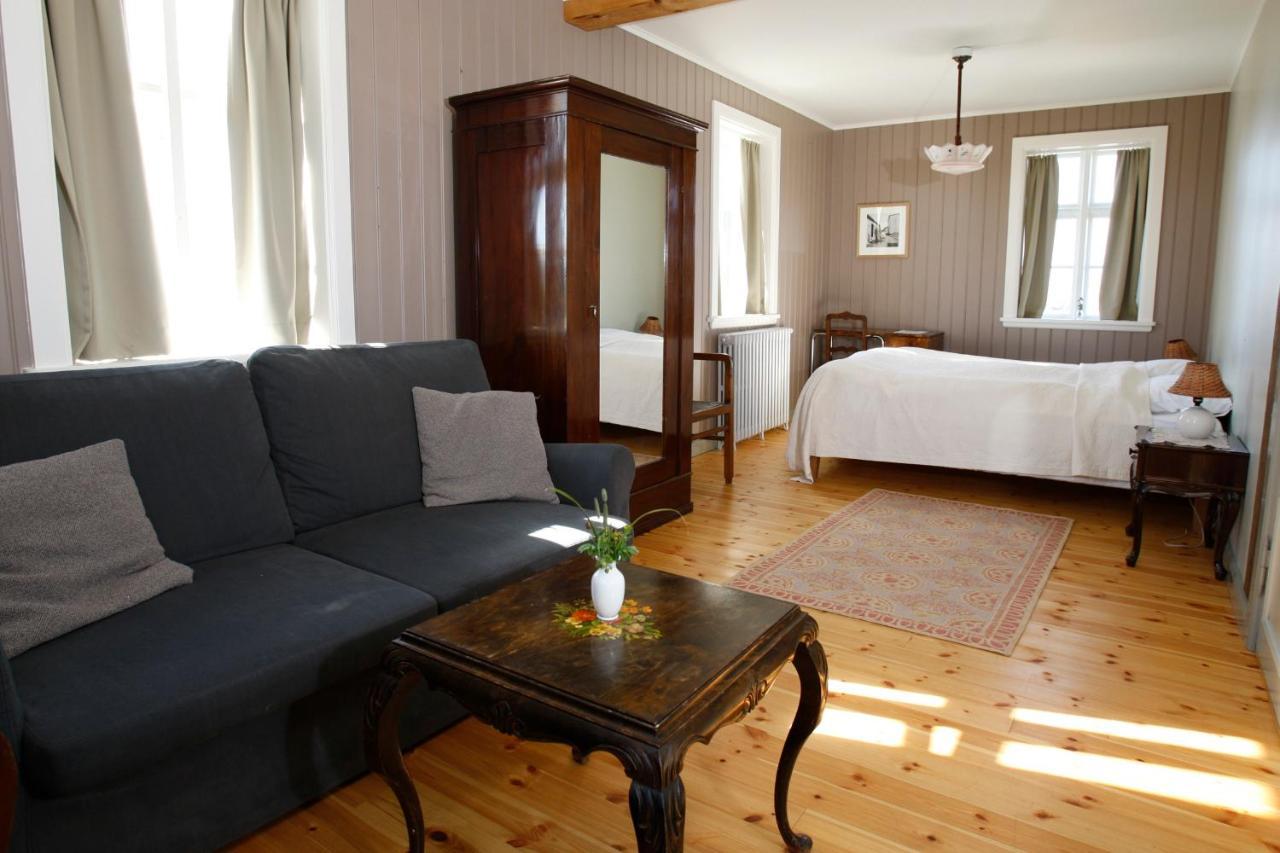 Hotel Flatey Flatey  Ngoại thất bức ảnh
