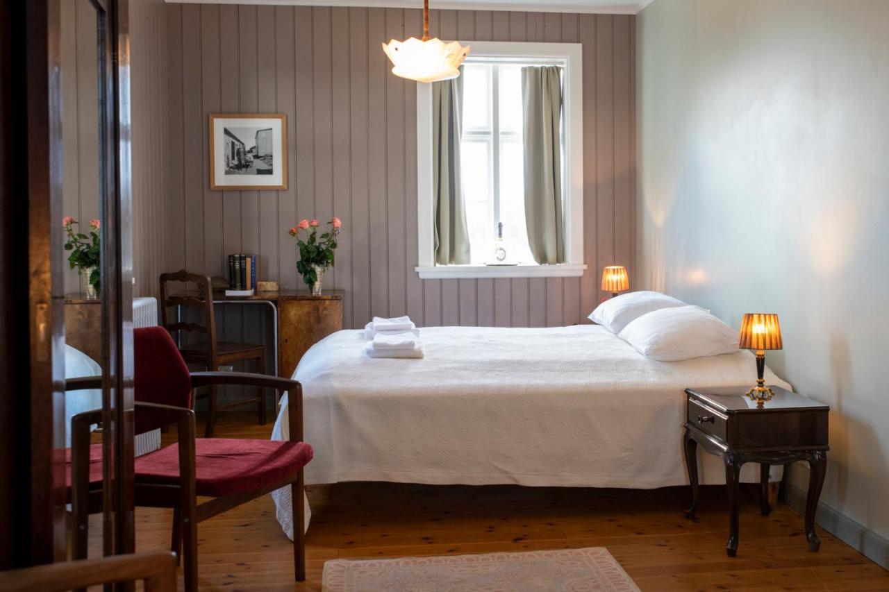 Hotel Flatey Flatey  Ngoại thất bức ảnh