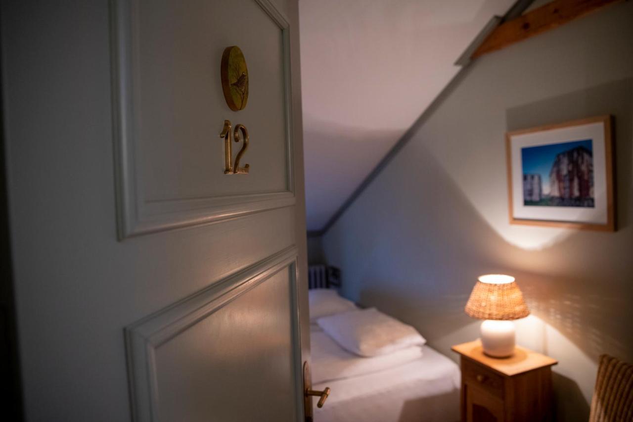 Hotel Flatey Flatey  Ngoại thất bức ảnh