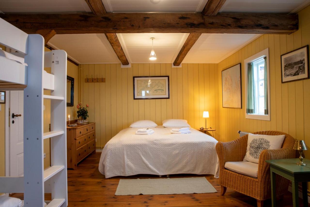 Hotel Flatey Flatey  Ngoại thất bức ảnh