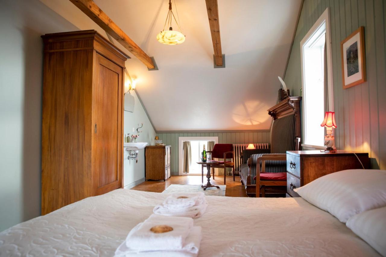 Hotel Flatey Ngoại thất bức ảnh