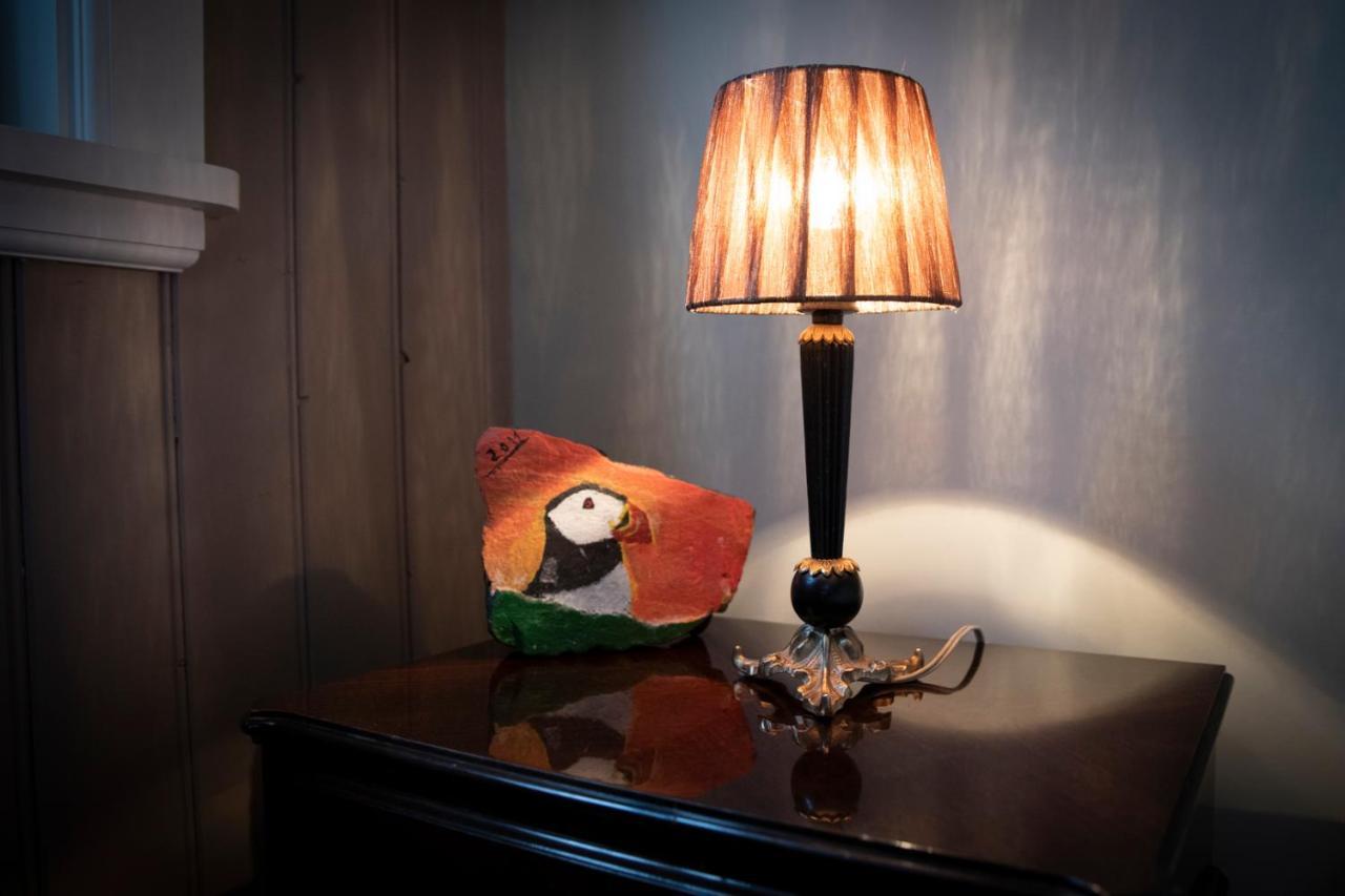 Hotel Flatey Flatey  Ngoại thất bức ảnh