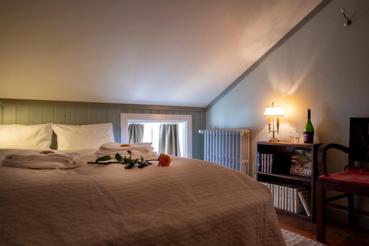 Hotel Flatey Flatey  Ngoại thất bức ảnh