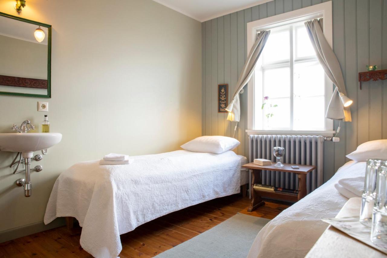 Hotel Flatey Flatey  Ngoại thất bức ảnh