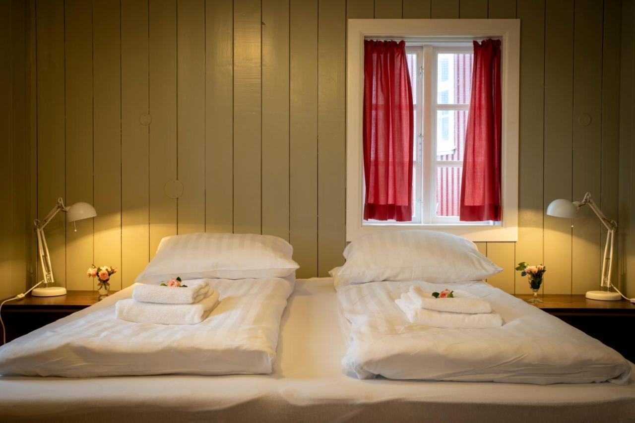 Hotel Flatey Flatey  Ngoại thất bức ảnh