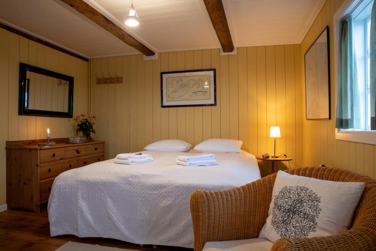 Hotel Flatey Flatey  Ngoại thất bức ảnh