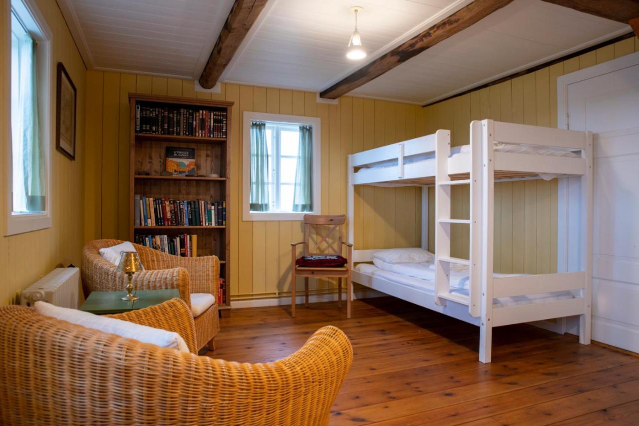 Hotel Flatey Flatey  Ngoại thất bức ảnh