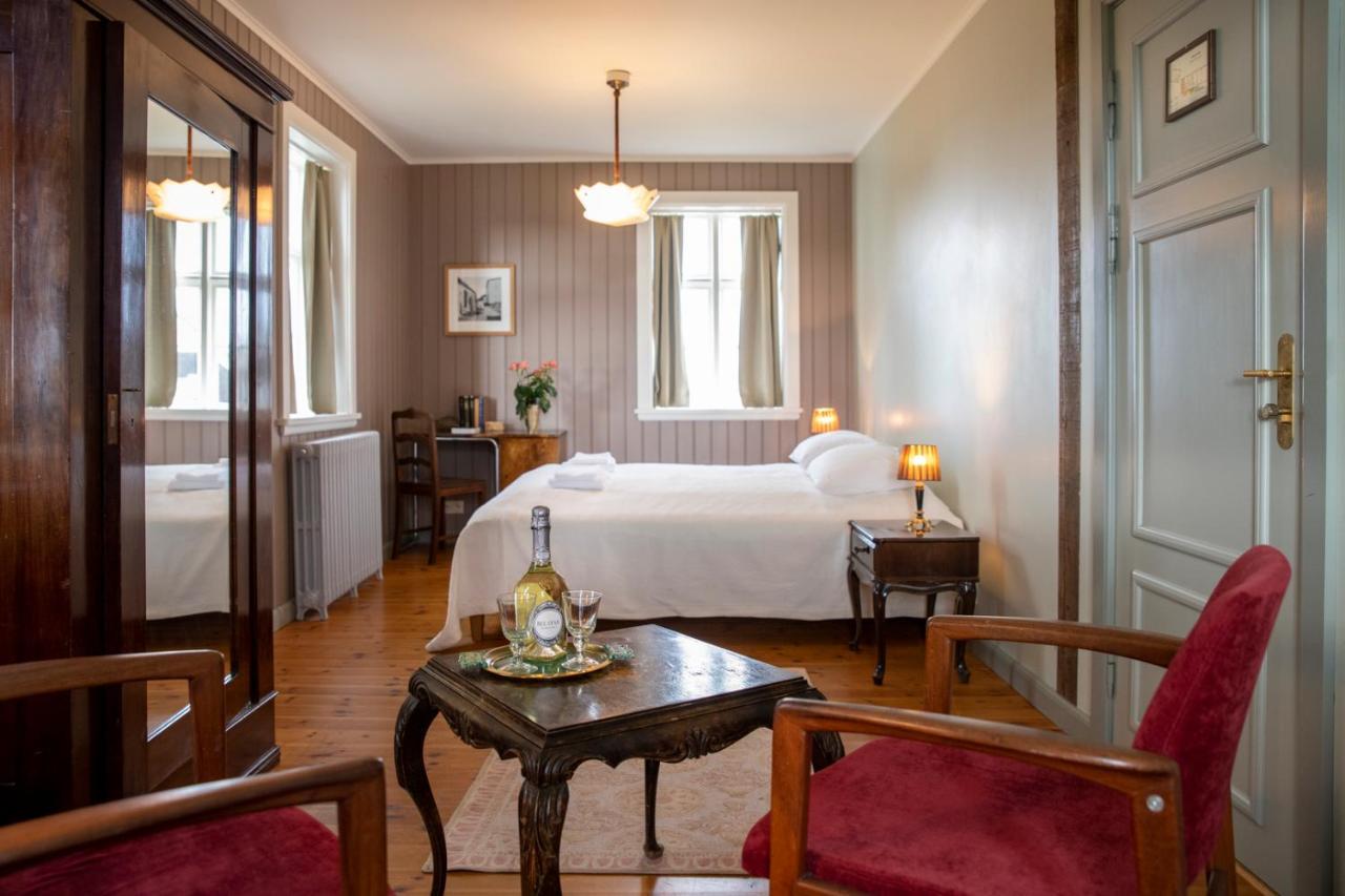 Hotel Flatey Flatey  Ngoại thất bức ảnh