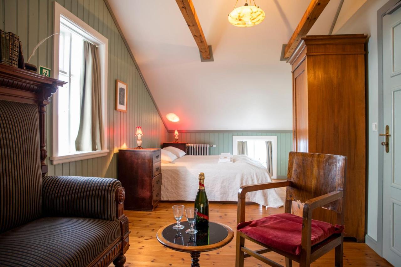 Hotel Flatey Flatey  Ngoại thất bức ảnh
