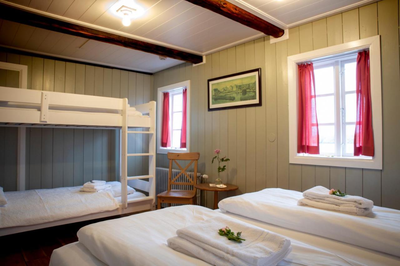 Hotel Flatey Ngoại thất bức ảnh