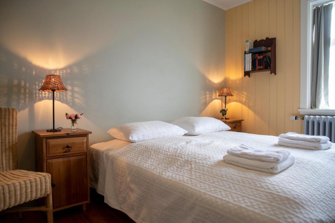 Hotel Flatey Flatey  Ngoại thất bức ảnh