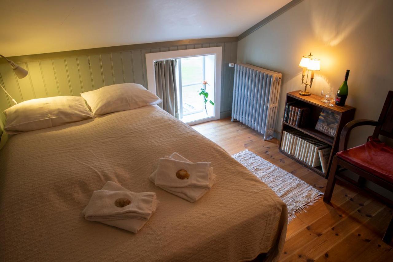Hotel Flatey Flatey  Ngoại thất bức ảnh